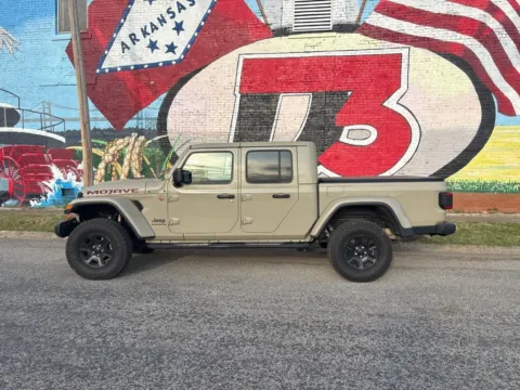 Another view of 2020 Jeep Gladiator Mojave for sale in Des Arc, AR at D3 Auto Sales - Des Arc, AR
