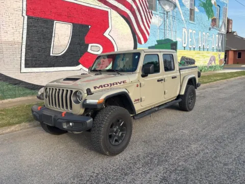 Photos of 2020 Jeep Gladiator Mojave for sale in Des Arc, AR at D3 Auto Sales - Des Arc, AR