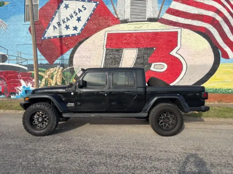 Another view of 2020 Jeep Gladiator Overland for sale in Des Arc, AR at D3 Auto Sales - Des Arc, AR