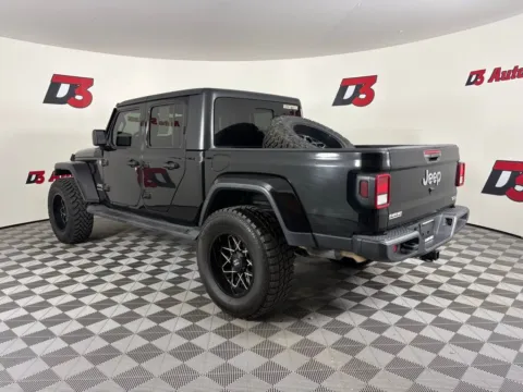 More photos of 2020 Jeep Gladiator Overland at D3 Auto Sales - Des Arc, AR, AR