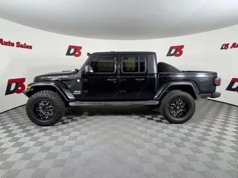 Another view of 2020 Jeep Gladiator Overland for sale in Des Arc, AR at D3 Auto Sales - Des Arc, AR