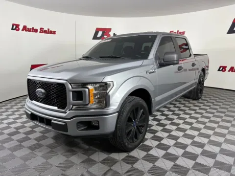 Photos of 2020 Ford F-150 XL for sale in Des Arc, AR at D3 Auto Sales - Des Arc, AR