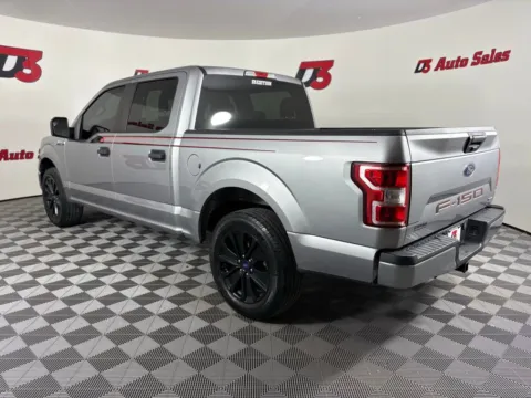 More photos of 2020 Ford F-150 XL at D3 Auto Sales - Des Arc, AR, AR