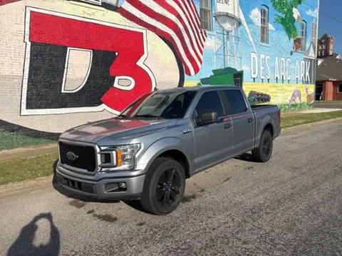 Photos of 2020 Ford F-150 XL for sale in Des Arc, AR at D3 Auto Sales - Des Arc, AR