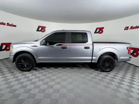 Another view of 2020 Ford F-150 XL for sale in Des Arc, AR at D3 Auto Sales - Des Arc, AR