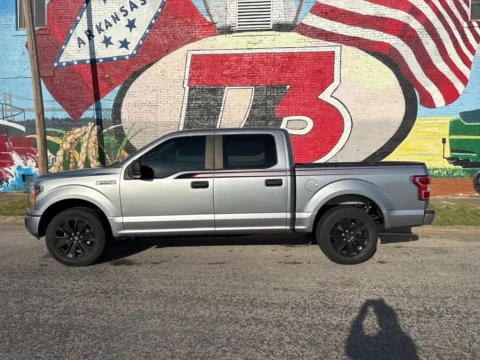 Another view of 2020 Ford F-150 XL for sale in Des Arc, AR at D3 Auto Sales - Des Arc, AR