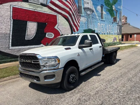 Photos of 2024 Ram 3500 Tradesman for sale in Des Arc, AR at D3 Auto Sales - Des Arc, AR