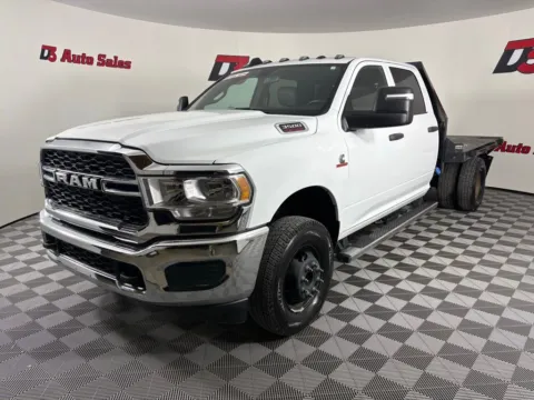 Photos of 2024 Ram 3500 Tradesman for sale in Des Arc, AR at D3 Auto Sales - Des Arc, AR