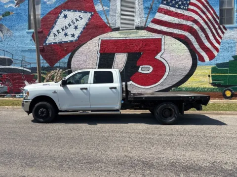 Another view of 2024 Ram 3500 Tradesman for sale in Des Arc, AR at D3 Auto Sales - Des Arc, AR