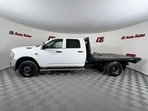 Another view of 2024 Ram 3500 Tradesman for sale in Des Arc, AR at D3 Auto Sales - Des Arc, AR