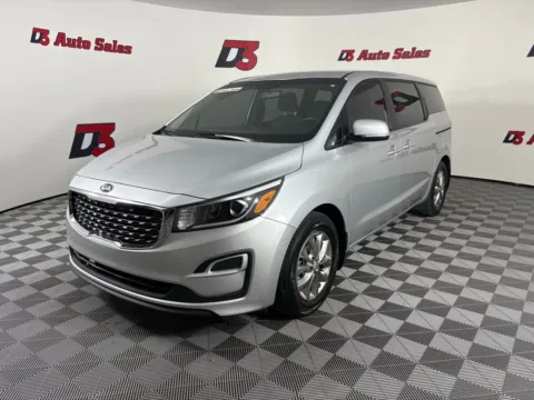 Photos of 2020 Kia Sedona LX for sale in Des Arc, AR at D3 Auto Sales - Des Arc, AR