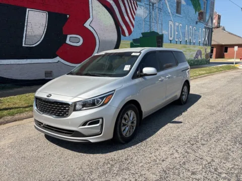 Photos of 2020 Kia Sedona LX for sale in Des Arc, AR at D3 Auto Sales - Des Arc, AR