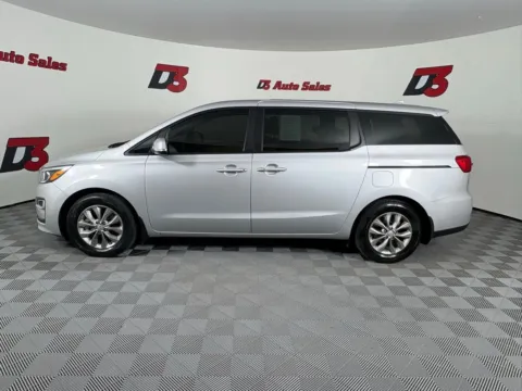 Another view of 2020 Kia Sedona LX for sale in Des Arc, AR at D3 Auto Sales - Des Arc, AR