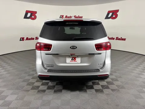 More photos of 2020 Kia Sedona LX at D3 Auto Sales - Des Arc, AR, AR