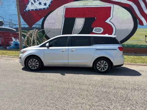 Another view of 2020 Kia Sedona LX for sale in Des Arc, AR at D3 Auto Sales - Des Arc, AR