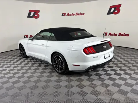 More photos of 2022 Ford Mustang EcoBoost Premium at D3 Auto Sales - Des Arc, AR, AR