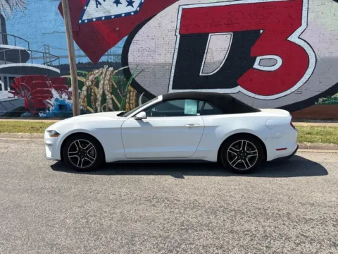Another view of 2022 Ford Mustang EcoBoost Premium for sale in Des Arc, AR at D3 Auto Sales - Des Arc, AR