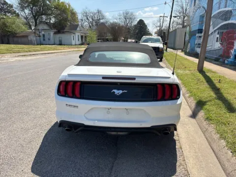 More photos of 2022 Ford Mustang EcoBoost Premium at D3 Auto Sales - Des Arc, AR, AR