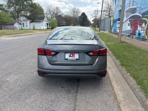 More photos of 2023 Nissan Altima 2.5 S at D3 Auto Sales - Des Arc, AR, AR