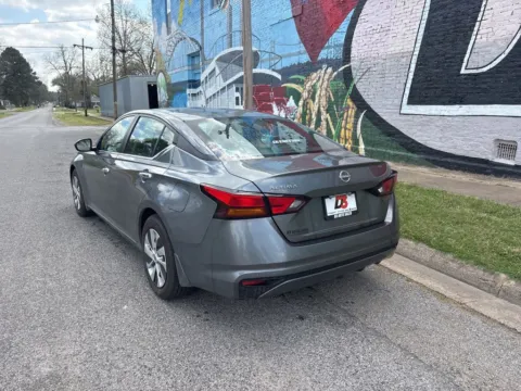 More photos of 2023 Nissan Altima 2.5 S at D3 Auto Sales - Des Arc, AR, AR