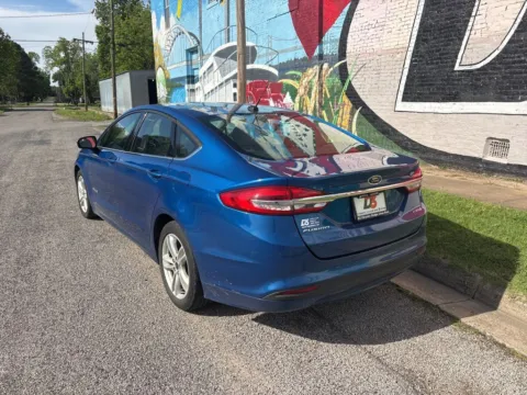 More photos of 2018 Ford Fusion Hybrid S at D3 Auto Sales - Des Arc, AR, AR