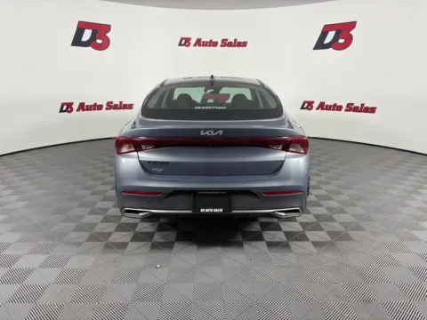 More photos of 2022 Kia K5 LX at D3 Auto Sales - Des Arc, AR, AR