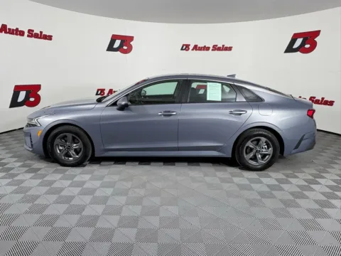 Another view of 2022 Kia K5 LX for sale in Des Arc, AR at D3 Auto Sales - Des Arc, AR