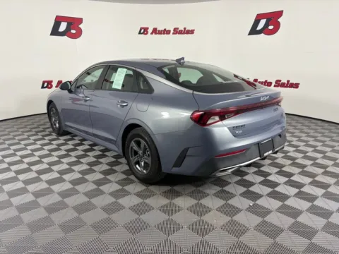 More photos of 2022 Kia K5 LX at D3 Auto Sales - Des Arc, AR, AR