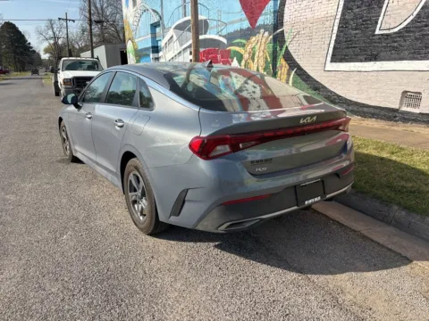 More photos of 2022 Kia K5 LX at D3 Auto Sales - Des Arc, AR, AR