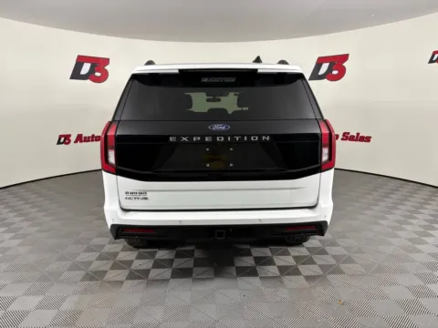 More photos of 2025 Ford Expedition Active at D3 Auto Sales - Des Arc, AR, AR