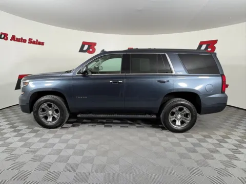 Another view of 2020 Chevrolet Tahoe LT for sale in Des Arc, AR at D3 Auto Sales - Des Arc, AR
