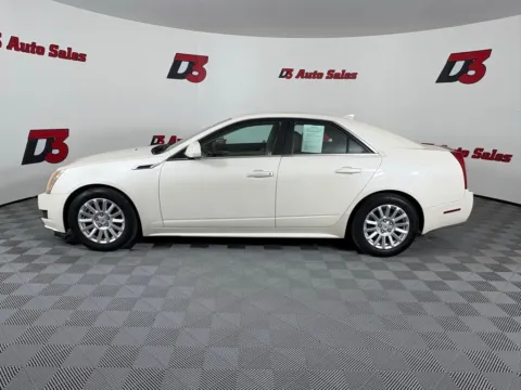 Another view of 2013 Cadillac CTS Luxury for sale in Des Arc, AR at D3 Auto Sales - Des Arc, AR