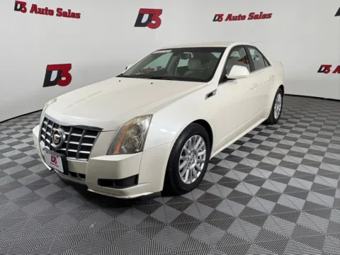 Photos of 2013 Cadillac CTS Luxury for sale in Des Arc, AR at D3 Auto Sales - Des Arc, AR