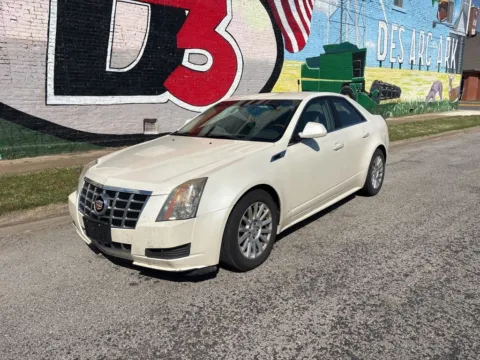 Photos of 2013 Cadillac CTS Luxury for sale in Des Arc, AR at D3 Auto Sales - Des Arc, AR