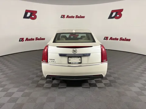 More photos of 2013 Cadillac CTS Luxury at D3 Auto Sales - Des Arc, AR, AR