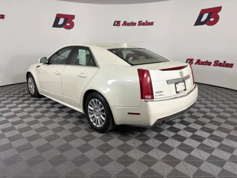 More photos of 2013 Cadillac CTS Luxury at D3 Auto Sales - Des Arc, AR, AR