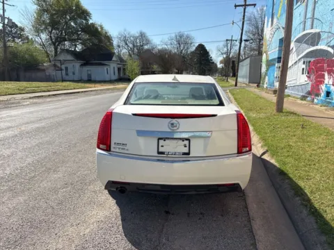 More photos of 2013 Cadillac CTS Luxury at D3 Auto Sales - Des Arc, AR, AR