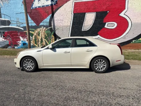 Another view of 2013 Cadillac CTS Luxury for sale in Des Arc, AR at D3 Auto Sales - Des Arc, AR
