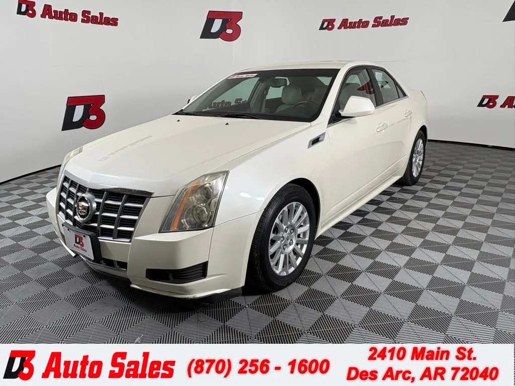 2013 Cadillac CTS Luxury for sale in Des Arc, AR