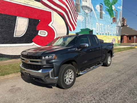 Photos of 2020 Chevrolet Silverado 1500 LT for sale in Des Arc, AR at D3 Auto Sales - Des Arc, AR