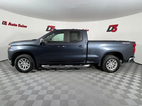 Another view of 2020 Chevrolet Silverado 1500 LT for sale in Des Arc, AR at D3 Auto Sales - Des Arc, AR