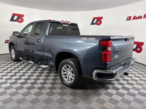 More photos of 2020 Chevrolet Silverado 1500 LT at D3 Auto Sales - Des Arc, AR, AR