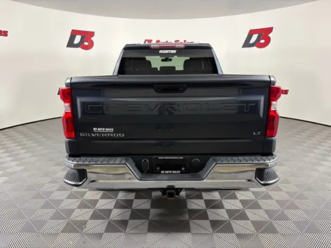 More photos of 2020 Chevrolet Silverado 1500 LT at D3 Auto Sales - Des Arc, AR, AR