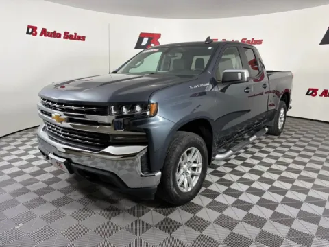 Photos of 2020 Chevrolet Silverado 1500 LT for sale in Des Arc, AR at D3 Auto Sales - Des Arc, AR