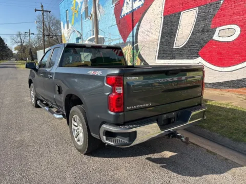 More photos of 2020 Chevrolet Silverado 1500 LT at D3 Auto Sales - Des Arc, AR, AR