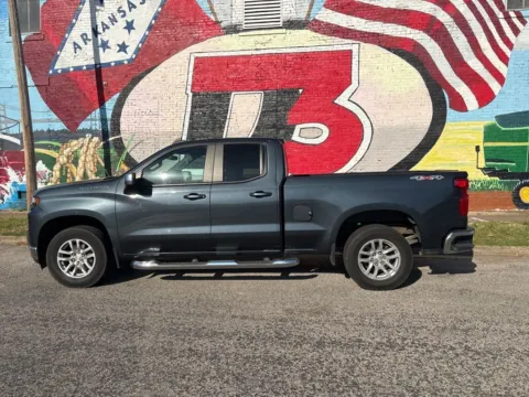 Another view of 2020 Chevrolet Silverado 1500 LT for sale in Des Arc, AR at D3 Auto Sales - Des Arc, AR