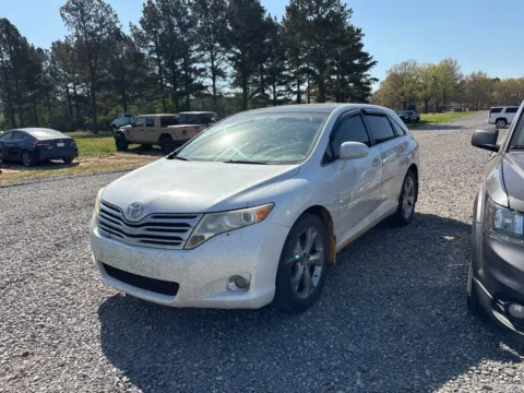 Another view of 2009 Toyota Venza for sale in Des Arc, AR at D3 Auto Sales - Des Arc, AR
