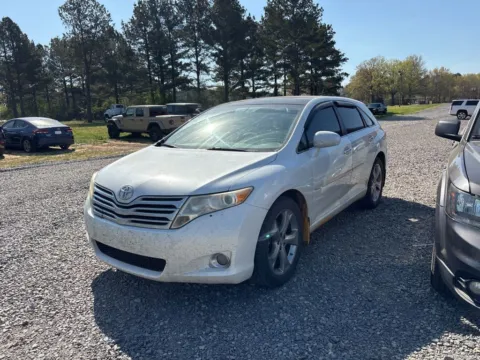More photos of 2009 Toyota Venza at D3 Auto Sales - Des Arc, AR, AR