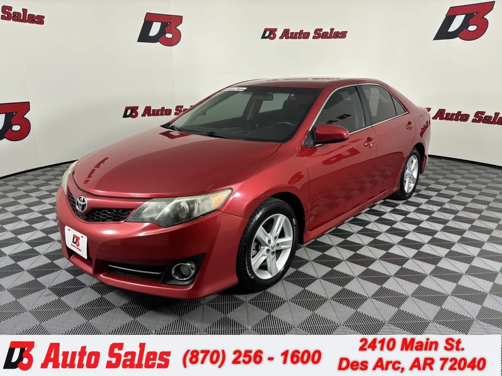 2013 Toyota Camry L for sale in Des Arc, AR