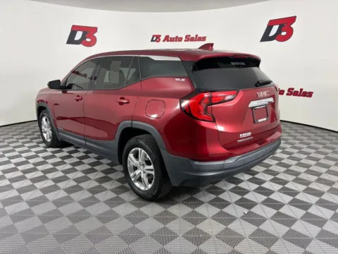 More photos of 2018 GMC Terrain SLE at D3 Auto Sales - Des Arc, AR, AR